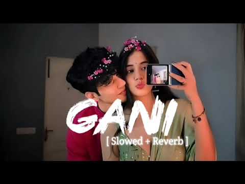 Gani - Akhil Feat . Manni Sandhu ( Slowed + Reverb ) Lofi Song