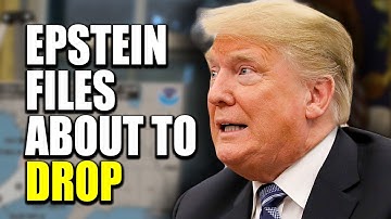 Trump’s Worst Nightmare: Epstein Files Could END Him