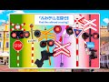 Find Railroad Crossings Around the World #2 🤔🔍