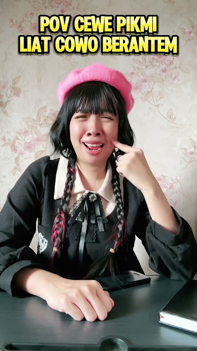 KAMU PUNYA TEMEN SUKA LIAT ORANG BERANTEM #shorts #pov