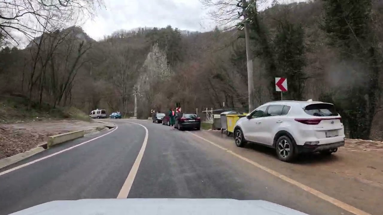 Munții Retezat - Dacia Solenza