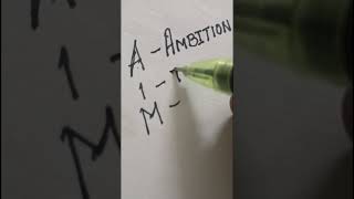 AIM full form l Learn full forms #shorts #learnenglish #fullform #learnfullforms #english #short AIM full form l Learn full forms #shorts #learnenglish #fullform #learnfullforms #english #short