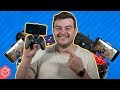 Qual MELHOR CONTROLE PARA ANDROID E PC? | tem opção até pra FREE FIRE!