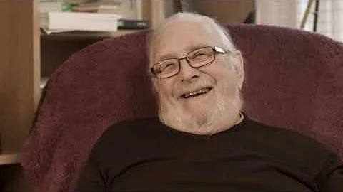 Peter James talks about his life and work with Deb...