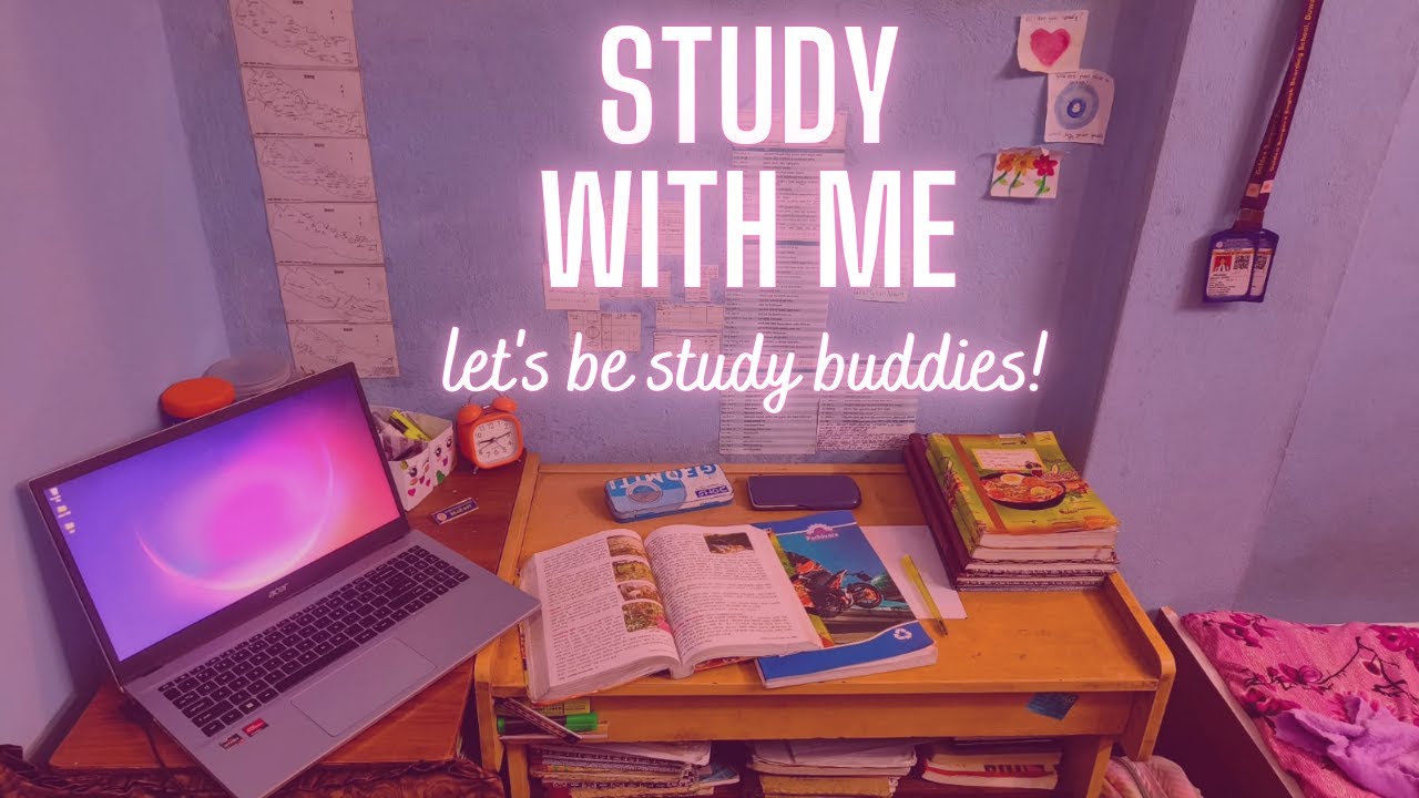 Study With Me Live — Focus Hard, Study Smart, Achieve More (Portrait ...