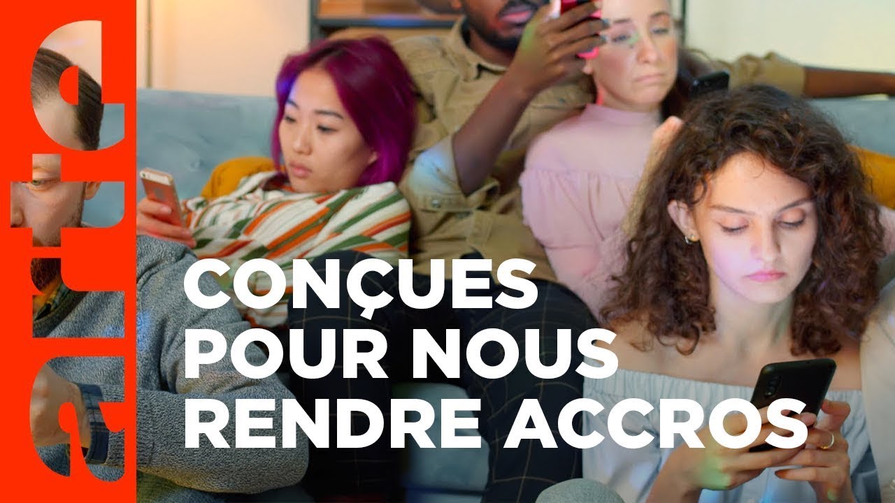 Dopamine, comment les applis piègent notre cerveau | Documentaire | ARTE