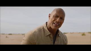 Jumanji3 The Next Level 2019 Hd Trailer