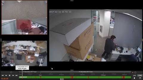 Wisenet WAVE  - Use smart motion search