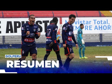 Cesar Vallejo Ayacucho Goals And Highlights