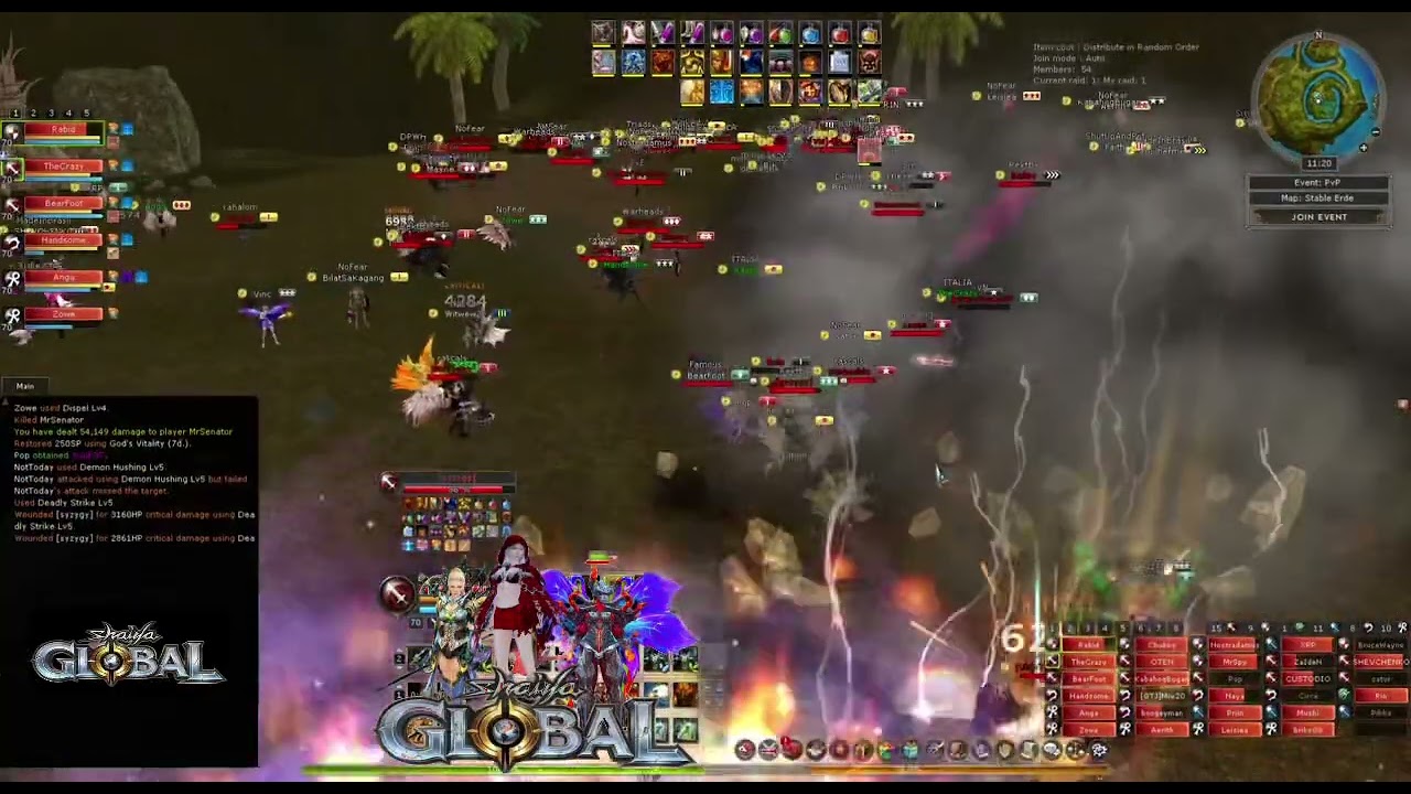 SHAIYA GLOBAL (Jungle PvP)