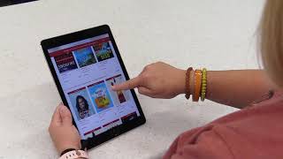 Try the Libby App Today