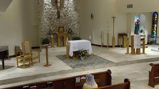 Daily Mass07/21/2026