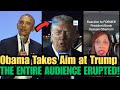 Watch Obama Challenge Trump and Republican in a Powerful Speech—The Crowd’s Reaction Says Everything