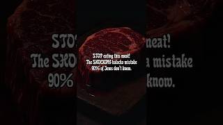 Non-Jewish Butchers: The HIDDEN Halacha Danger (Nechira Explained)