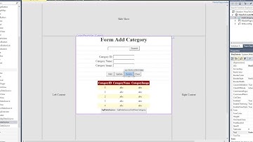 How To Delete Data From Database SQL Server Using Asp net C# By Keo Tongheng Share