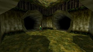 Unhealed Forest – custom Ocarina of Time romhack music (Zelda 64) by robotsonn