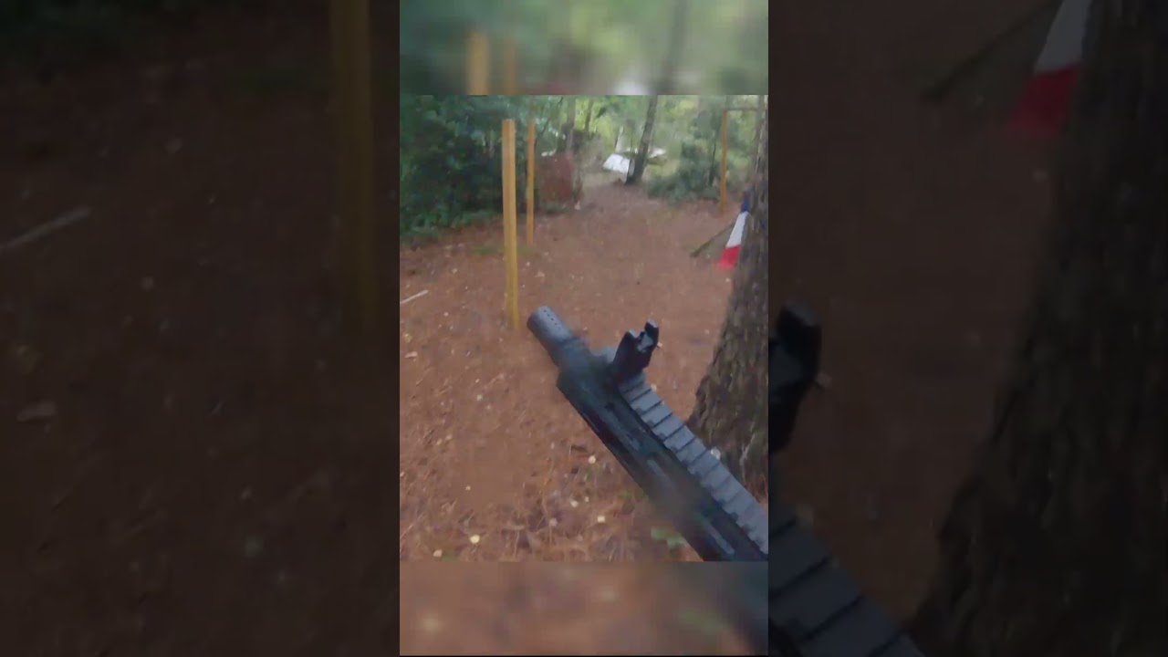 when you are stopped in action 