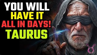 Taurus You're One Step Away! Someone Misses You and Your Luck Is About to Explode Like Never Before!