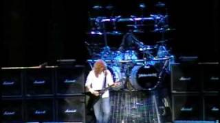 Megadeth - Something I&#39;m Not (Live In Chile 2005)