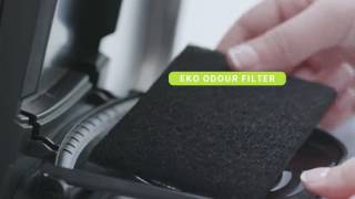 E-cube Step Bin