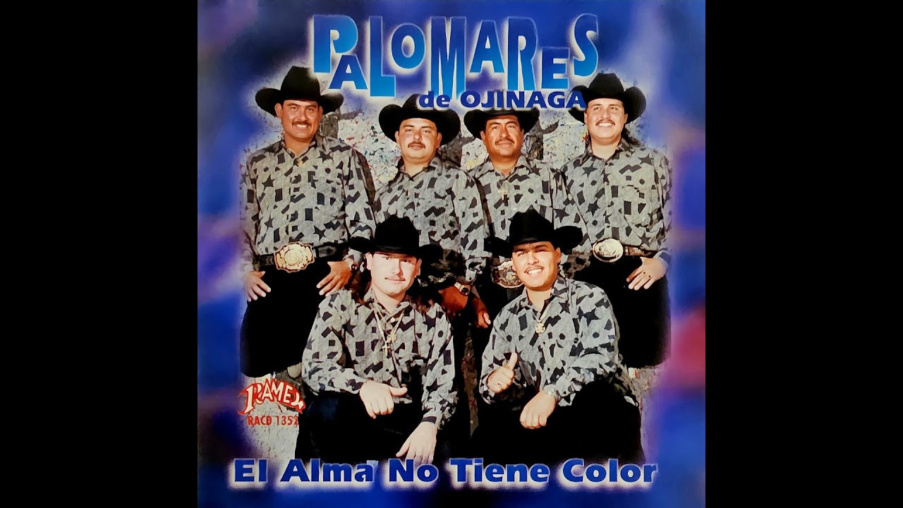 El Alma No Tiene Color