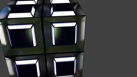 Trying New Blender 2.79 Denoising: Quick Animation Render