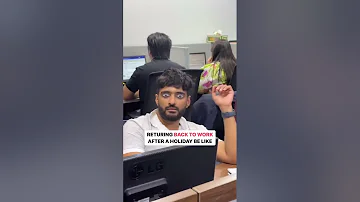 How to keep your eyes on the prize at work (Credit: anil_lobo/TikTok)