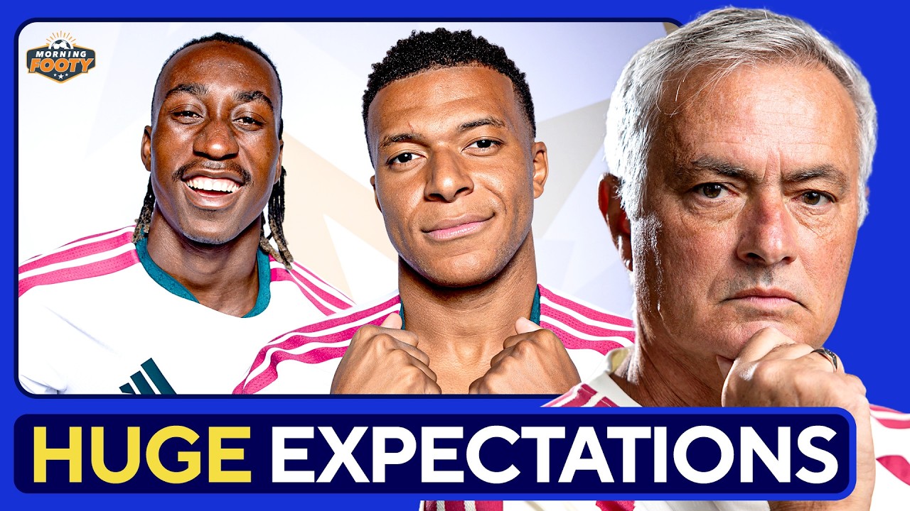 REAL MADRID 2026-2027 SEASON PREVIEW | What are the EXPECTATIONS??
