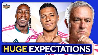 REAL MADRID 2026-2027 SEASON PREVIEW | What are the EXPECTATIONS