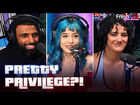 Fresh & Fit's Panel Debates Does Attractiveness Excuse Bad Behavior?