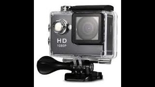 Hd 1080p Mjpeg 2 Inch Lcd Ip68 30m Waterproof Sports Action Camera Dvr  Buy Sports Camera,Full Hd 1