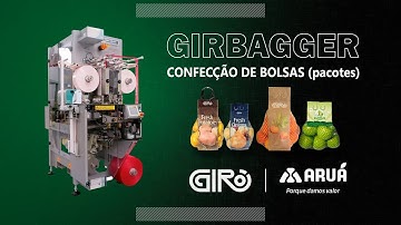 Girbagger Giró - Aruá | Soldadora Automática