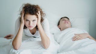 Why 1/3 of American couples opt for a 'sleep divorce'