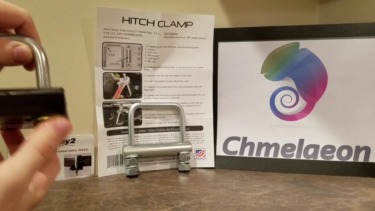 🚗 Stop Eliminate Hitch Rattle 🚗 Stowaway vs Hitch Clamp The Best