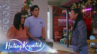 Hating Kapatid: Jacinta learns about Roselle and Via's fight! (Episode 63)
