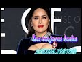 Salma Hayek Los mejores looks ‼️Alfombra roja‼️La mexicana que triunfó en Hollywood ‼️