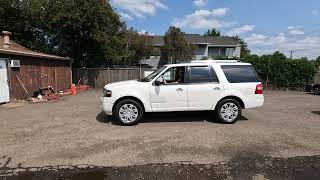 2014 FORD EXPEDITION LIMITED 4X4 (1330)