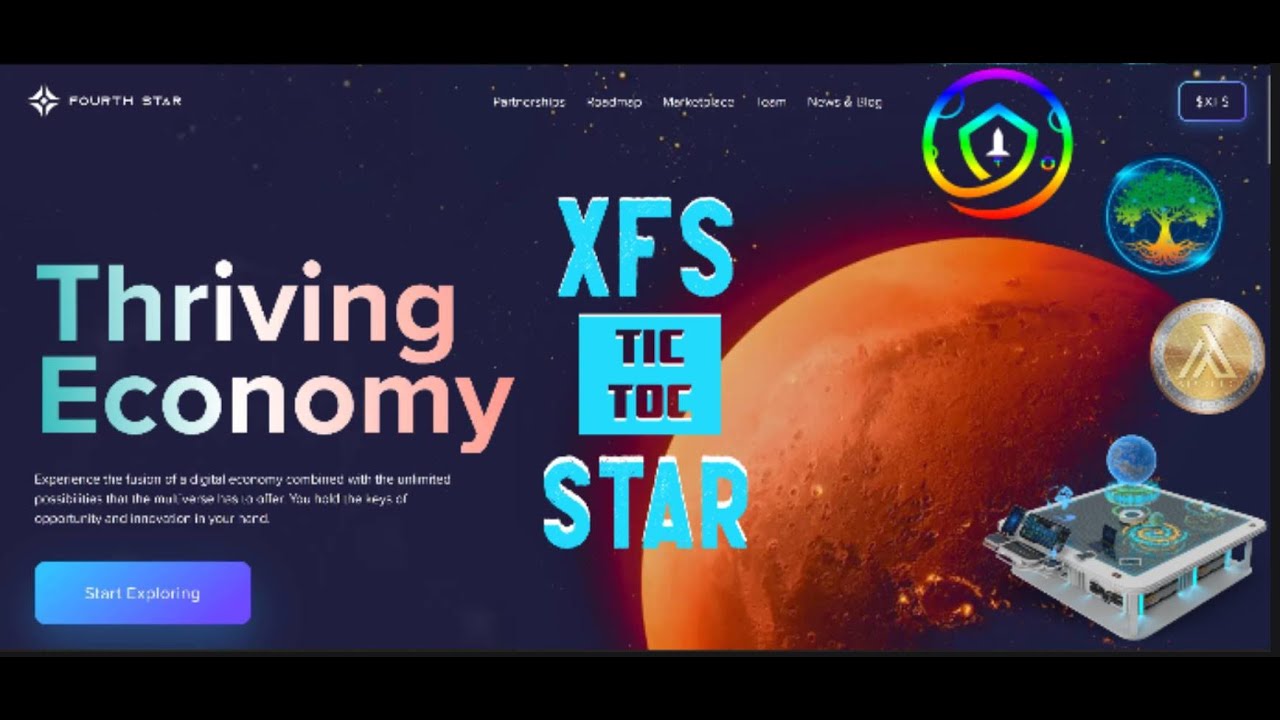 SAFEMOON GOLD! GROVEX FOURTHSTAR APL MERGER KNOXNET SEC/