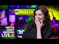 Geena Davis Dressed As Goofy At Disneyland | WWHL