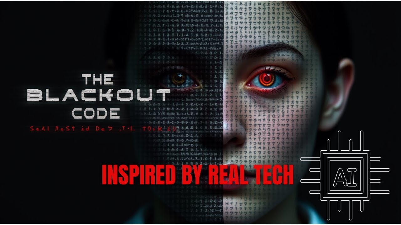 The Blackout Code: An AI Apocalypse Nightmare (Inspired by True Tech ...
