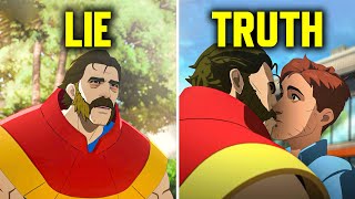 Dispatch - Episode 1-4 All Good and Bad Choices