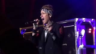 Buckcherry - Lit up - Suquamish Clearwater Casino Resort, Suquamish, WA - Mar 1 2024