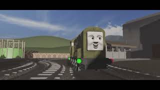 If Lady Died In Thomas And The Magic Railroad