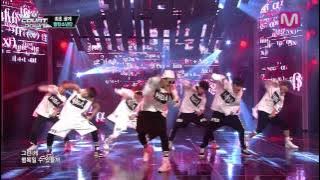 방탄소년단_N.O (N.O by BTS@Mcountdown 2013.9.12)