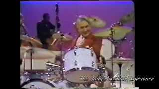 GENE KRUPA TEDDY WILSON LIONEL HAMPTON 1971 REUNION