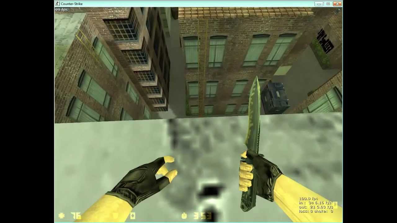 mankjjttow :3 - Edge bug in Floppytown HNS