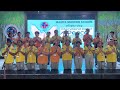 International day of peace  mamta modern school  india  vishwa shanti song