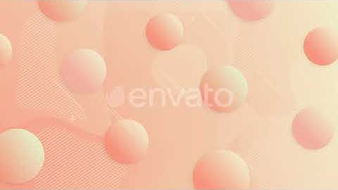 Background With Circles And Shapes. | Motion Graphics - Videohive template