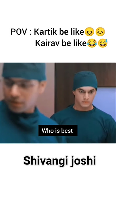 kartik or naira funny scene #yehrishtakyakehlatahai #yrkkh #yt #ytshorts #status #romantic #viral