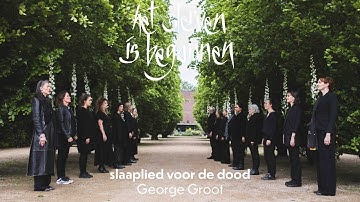 Een slaaplied voor de dood | Het Sterven Is Begonnen | George Groot